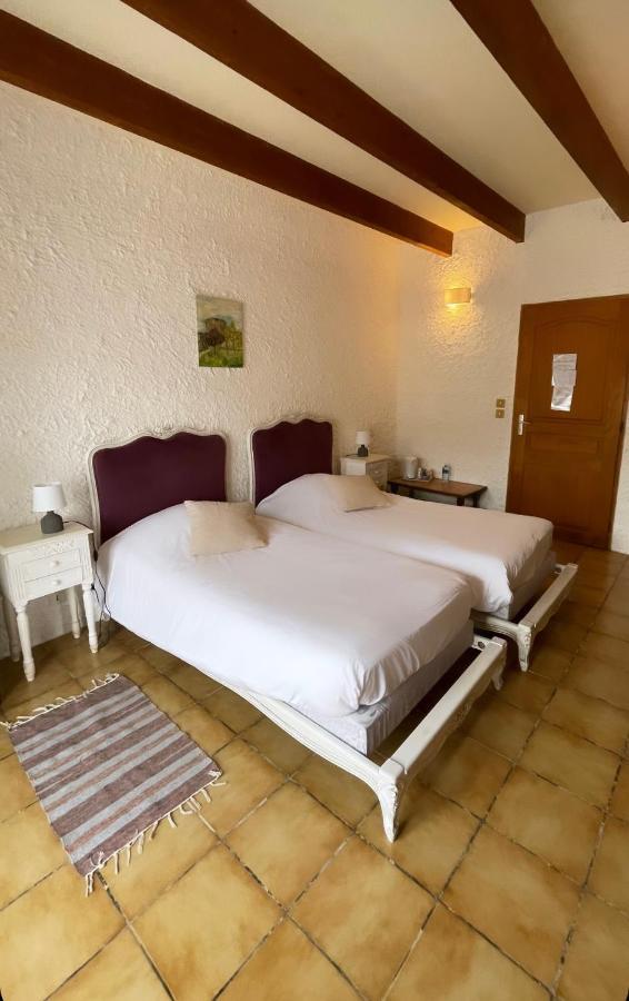 Hotel Du Chateau De Quinéville Dış mekan fotoğraf
