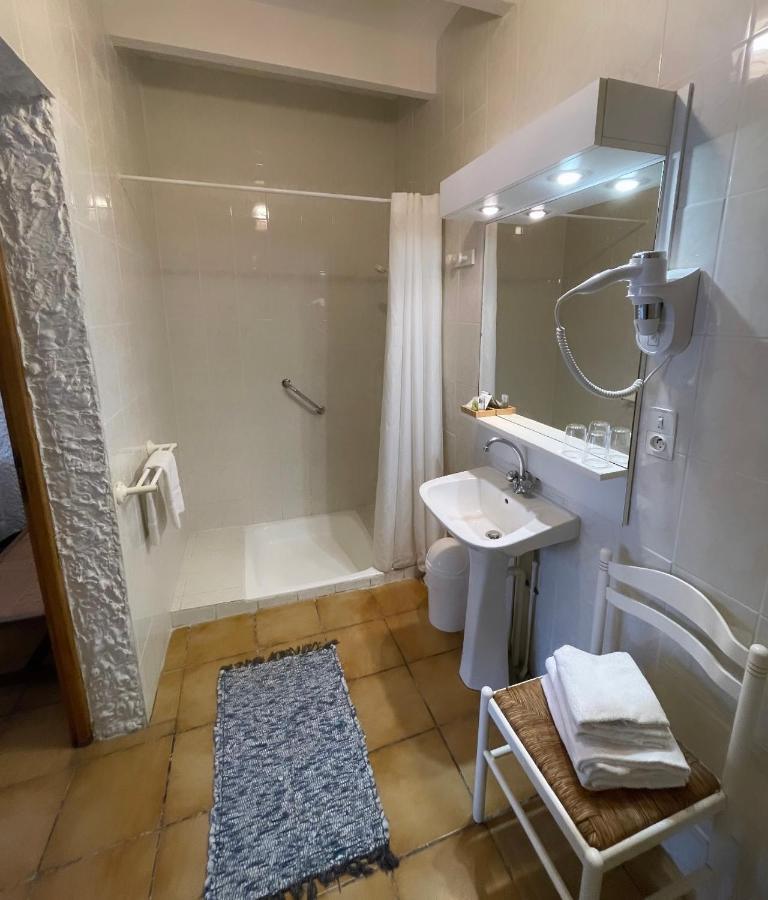 Hotel Du Chateau De Quinéville Dış mekan fotoğraf