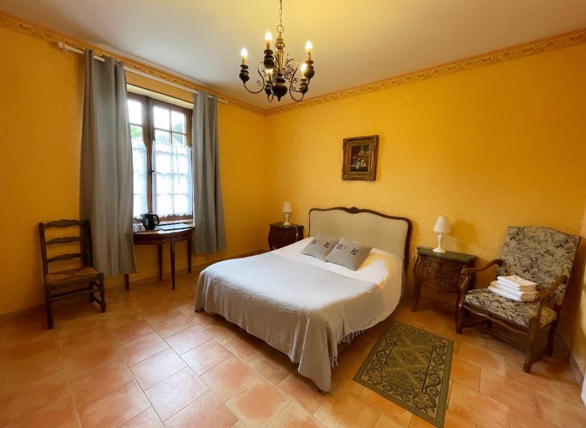 Hotel Du Chateau De Quinéville Dış mekan fotoğraf