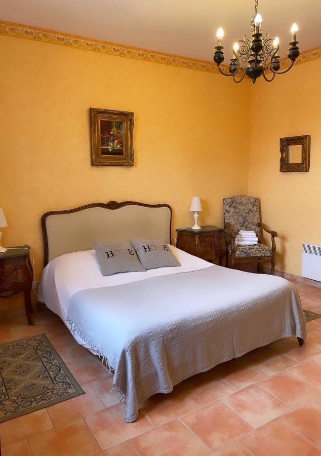 Hotel Du Chateau De Quinéville Dış mekan fotoğraf