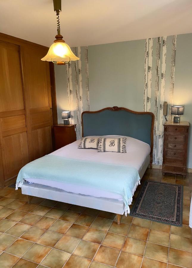 Hotel Du Chateau De Quinéville Dış mekan fotoğraf